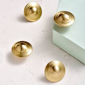 Boutons de porte en métal de qualité standard pour portes intérieures et extérieures Articles de décoration Articles de quincaillerie de meubles de luxe Boutons pour le bureau à domicile - Product Image 3