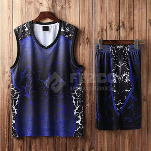 Dernier design, uniforme de basket-ball sur mesure, respirant, grande taille, haute qualité, 100% polyester, service OEM - Product Image 4