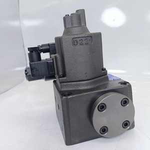 Vanne de régulation de débit proportionnelle hydraulique EFBG-06-250-C-20T145 EFBG-03-125H Vanne solénoïde - Product Image 4