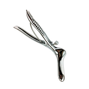 Acabado Polaco Sims Rectal Alemán Acero Anal Agujero Espéculo Rectal Espéculo Cirugía Abdominal Espéculo - Product Image 3