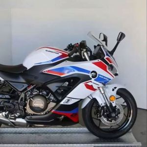 มอเตอร์ไซค์สปอร์ต Q-j รุ่น SRK 400RR - Product Image 3