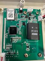 Circuit imprimé de contrôle professionnel OEM pour compteurs d'eau Wi-Fi GPRS Lora ou Lorawan Module Internet des objets