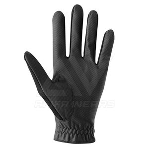 Guantes de golf de cuero genuino para la venta en línea 2024 Guantes de golf con logotipo personalizado de alta calidad - Product Image 5