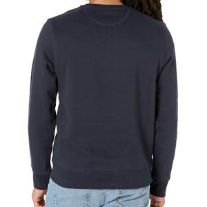 Premium <b>Sherpa</b> Lined Thermal Winter Sweatshirts for <b>Men</b> Warm <b>Fleece</b> Lined Pullover with Ribbed Cuffs for Cold Weather Protection - Product Image 2