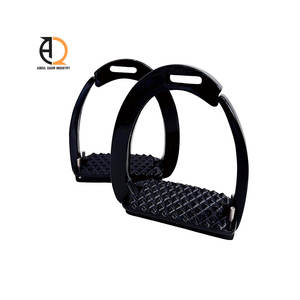 Estribos de Seguridad Personalizados de Acero con Material de Acero Inoxidable de la Mejor Calidad / Estribos para Caballos Ligeros a Precio Económico - Product Image 3
