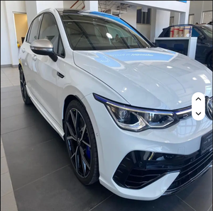 PARFAITEMENT UTILISÉ 2024 Volks-wagen Golf R - Product Image 1