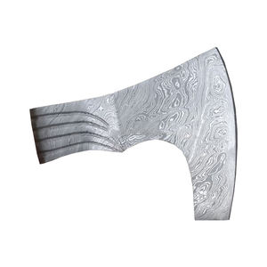 Vente chaude À La Main En Acier Damas Hache Têtes Tomahawk Viking Hache Tête Haches Forgées À La Main - Product Image 1