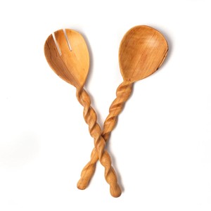 Ustensiles de cuisine en bois de haute qualité en gros Cuillères en bois pour ustensiles de cuisine faites à la main du Vietnam - Product Image 2