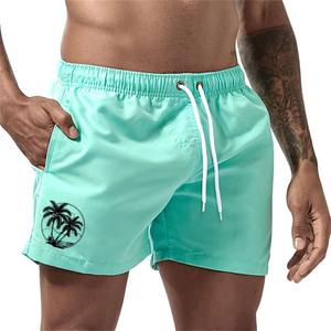 Short de sport d'été décontracté pour hommes, respirant, plage, fitness, basket-ball confortable - Product Image 5