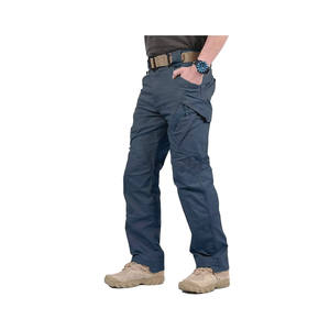 Pantalons tactiques décontractés OEM avec Cordura et Coolmax, matière à séchage rapide, poches fonctionnelles pour les marques de plein air mondiales - Toutes saisons - Product Image 6