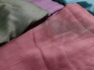 Tissu en organza de polyester de qualité supérieure Teera pour saris ou lehengas et robes de soirée, disponible en gros - Product Image 6