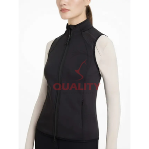 Chaqueta Ecuestre para mujer, tela elástica transpirable impermeable de primera calidad, corte ergonómico, ropa elegante para montar a caballo, chaqueta para mujer - Product Image 5