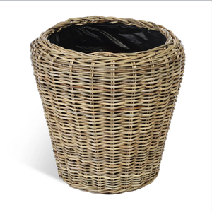 กระถางต้นไม้หวายทำมือสไตล์โบโฮวัสดุธรรมชาติดีไซน์วินเทจสำหรับสวนในบ้านขายส่งจากเวียดนาม - Product Image 2