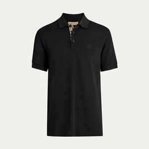 Respirant 100% coton tissu polos hommes personnalisé concepteur Polo t-shirts anti-rétrécissement Polo - Product Image 6