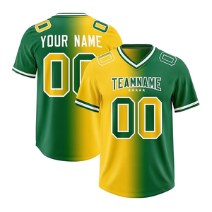 Uniforme deportivo para hombre, Personaliza tus propias camisetas, las últimas camisetas de fútbol americano, nombre y número impresos del equipo - Product Image 1