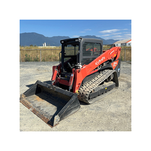 Kubota SVL97-2 chargeuse sur chenilles lourde à vendre avec technologie d'économie de carburant et hydraulique puissant - Product Image 1