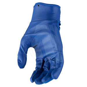 2024 Gants de frappe de baseball en cuir avec logo personnalisé direct d'usine pour gants de sport de balle de voltigeurs - Product Image 5