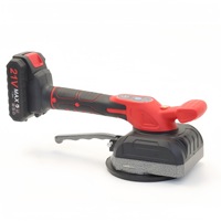 Machine de pavage de carreaux ABS électrique de poche Vibrateur de qualité bricolage pour la pose de carreaux de sol et de mur OEM pris en charge