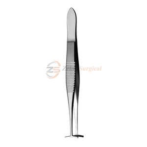 คีมหนีบสเตนเลสสตีลน้ำหนักเบาใช้โลโก้ตามสั่งแหล่งพลังงานแบบแมนนวลดีไซน์ใหม่จากผู้ผลิตโรงงาน - Product Image 5