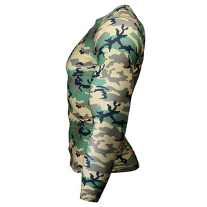 ชุดป้องกันผื่นคันจากปากีสถานพิมพ์แบบระเหิดชุดป้องกันผื่นคัน - Product Image 3