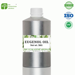 Offre Spéciale 100% huile essentielle pure prix d'usine eugénol distillé à la vapeur en vrac marque privée pour soulager la douleur et désinfecter - Product Image 5