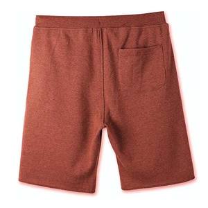 Pantalones cortos transpirables de algodón de talla grande para hombre, ropa de calle personalizada con diseño de logotipo impreso bordado, OEM - Product Image 6