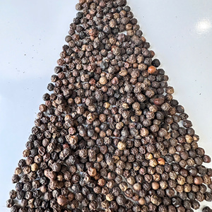Poivre noir de haute qualité 5MM entier saveur naturelle meilleur prix épices et herbes uniques brutes séchées couleur naturelle réduite ANNA DO - Product Image 2