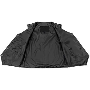 Mejor Fabricante y Proveedor de Chalecos de Cuero para Mujer en Diferentes Tallas, Proveedor Directo de Fábrica, Venta en Línea de Chalecos de Cuero para Mujer - Product Image 2