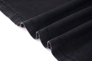 เสื้อยืดพิมพ์ลายตามสั่ง คุณภาพสูง ทรงโอเวอร์ไซส์ แฟชั่นวินเทจ สตรีทแวร์ ยูนิเซ็กส์ เสื้อยืดสไตล์ใหม่ แขนสั้น - Product Image 6