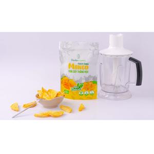 Darlac Farms Premium Rodajas de Mango Liofilizado Sabor dulce Envasado a granel Congelador Fruta seca Mayorista Minorista Marca de Vietnam - Product Image 2