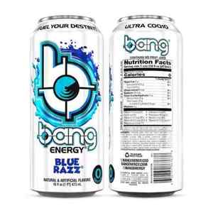 Boisson énergisante Bang Energy à saveurs multiples, canette, 16 oz liq. à vendre - Product Image 5