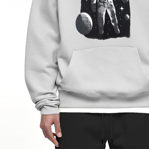 Sweats à capuche pour hommes de haute qualité streetwear unisexe pull vente en gros de sweats à capuche personnalisés logo de broderie sweats à capuche pour hommes vierges - Product Image 4