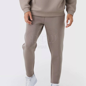 Conjunto Deportivo Oversize para Hombre, Estilo Urbano Moderno, Ropa Casual a Juego, Calidad Premium, Prendas Personalizadas - Product Image 2