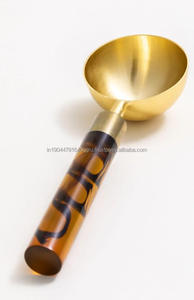 Premium Gold Coffee <b>Measuring</b> <b>Spoon</b> For Kitchen 18/10 in Affordable Price From India - Product Image 4