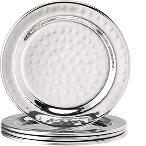 Ensemble de 6 sous-verres en métal doré pour la cuisine, le thé, la Table basse, le dessous de verre décoratif - Product Image 2