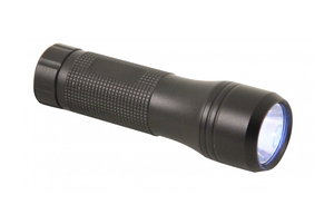 Torcia LED compatta in alluminio 3W 120Lm (Velamp D85) - Product Image 1