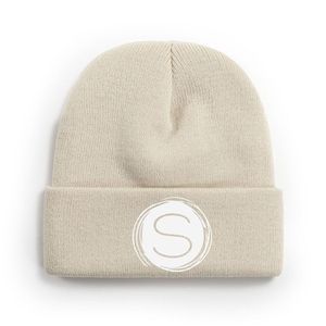 Vente en gros de bonnets unisexes Y2K en tissu courant 100% acrylique pour un usage décontracté - Product Image 2