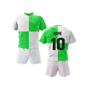 Profesional personalizado juvenil sublimación rugby uniforme Liga Jersey/equipo Jersey Rugby Jersey mejor venta bajo precio - Product Image 3