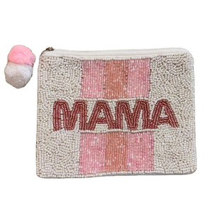 Porte-monnaie pour femmes et filles, orné de perles de rocaille, porte-monnaie pour transporter les essentiels par MD HANDICRAFTS - Product Image 5