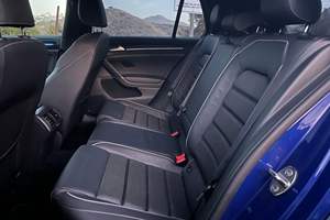 Volkswagen Golf R 2019 d'occasion en excellent état, sans réserve, inspectée, moteur turbo 4 cylindres, bleu Lapis métallisé, provenance Californie - Product Image 5