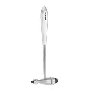 TROEMNER Manual Percussion Hammer Diagnostic Surgical Instrument Medical-Grade Rubber Stainless Steel High Quality <b>Polymer</b> CE - Product Image 4