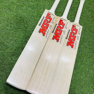 BAT DE CRICKET DE SAULE ANGLAISE POIGNÉE COURTE - Product Image 5