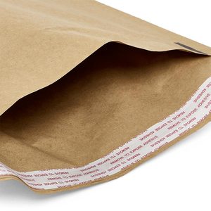 Kraft Honeycomb Cushion Bubble Mailers Eco-Friendly Shipping Envelopes and <b>Bags</b> for Mailing <b>Camera</b> Use - Product Image 2