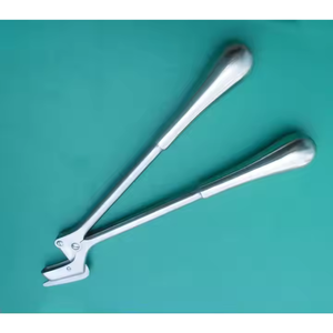 Surgiright Stille 11 \ "Instrumentos quirúrgicos ortopédicos Tijeras manuales de yeso de calidad alemana - Product Image 3