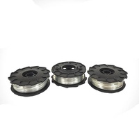 Fil simple 0,8 mm en acier au carbone électrogalvanisé en bobine pour la construction