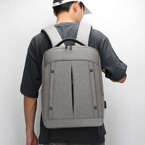 Waterproof Back <b>Pack</b> Men <b>Bag</b> Casual Backpack - Product Image 5