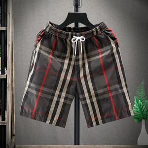 High Quality Classic <b>Plaid</b> Designer <b>Shorts</b> Quick Dry Swim <b>Shorts</b> Summer Polyester Men Beach <b>shorts</b> Beachwear - Product Image 4