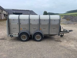 Remolques ganaderos usados para transporte y almacenamiento - Product Image 6