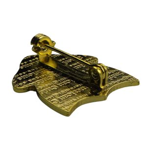 Insigne d'école en métal d'épinglette d'école de cadeau de remise de diplôme promotionnel - Product Image 6