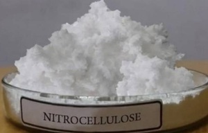 Nitrocelulosa (Nitrato de Celulosa) 99% de Pureza, Polvo Blanco CAS 9004-34-6, Materia Prima Química para Recubrimiento de Plástico y Caucho - Product Image 1